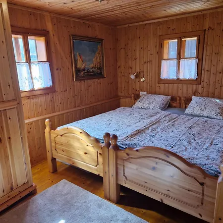 Ferienhaus Freudenberg Holiday home Ottmanach