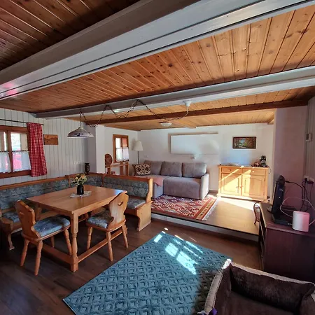 Ferienhaus Freudenberg Ottmanach